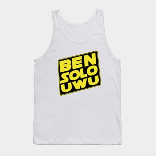 ben uwu Tank Top